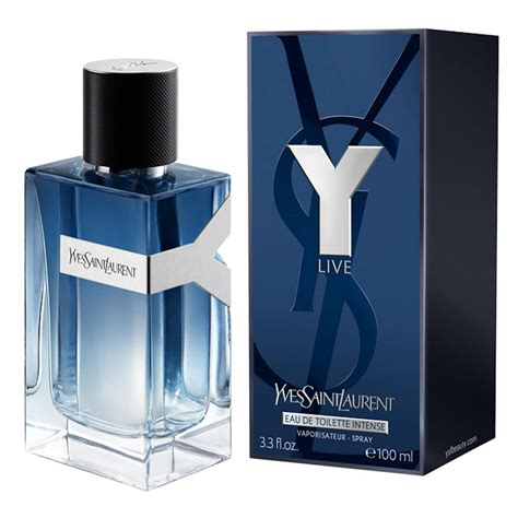 ysl y after shave.